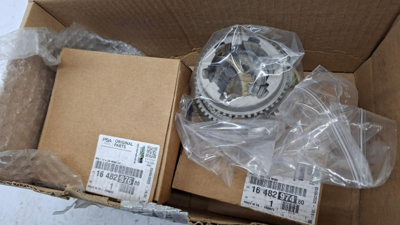 FIAT GROUP Repair Kit 155254868