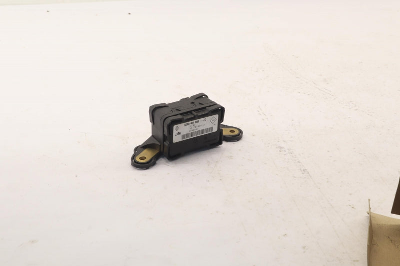 RENAULT Sensor, Longitudinal-/Lateral Acceleration 8200404858