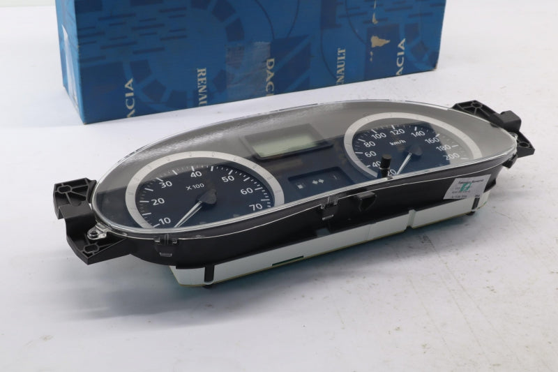 RENAULT Instrument Cluster 6001546808