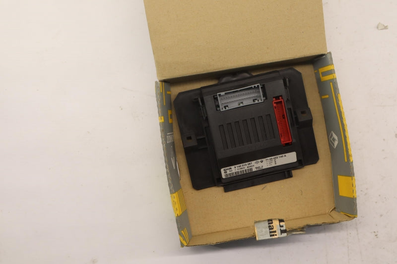 RENAULT Control Unit, Air Conditioning 7700422140