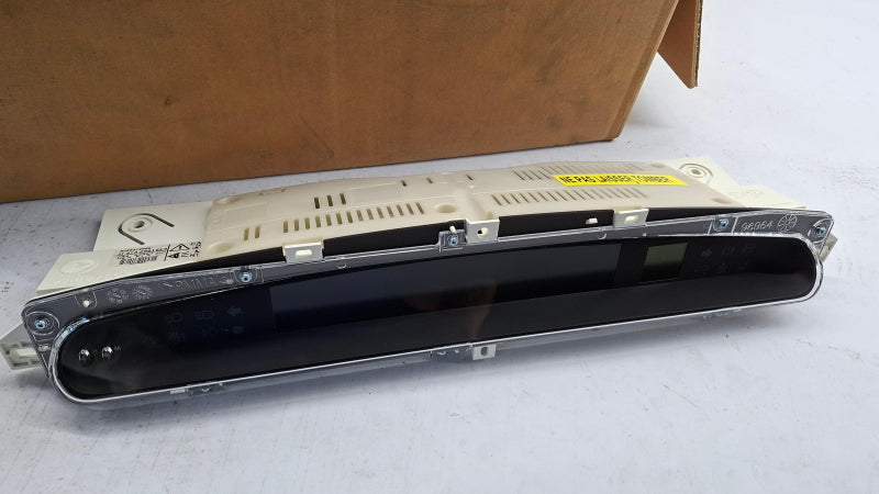 RENAULT Instrument Cluster 6025370938