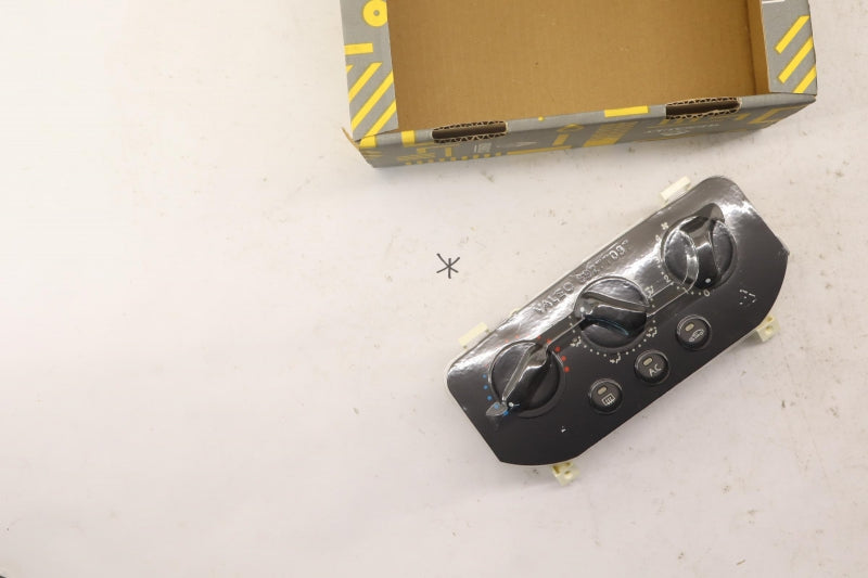 RENAULT Control Element, Heating/Ventilation 7701047549