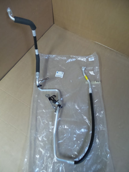 OPEL Pressure Line, Air Conditioning 93854704
