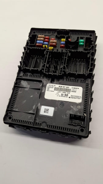 FORD Fuse Box 2432481