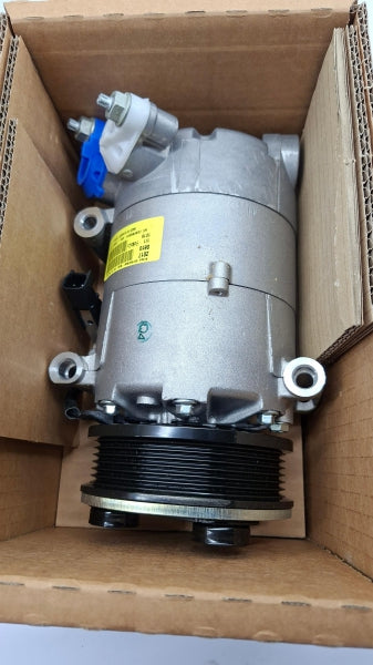 FORD Compressor, Air Conditioning 1852378