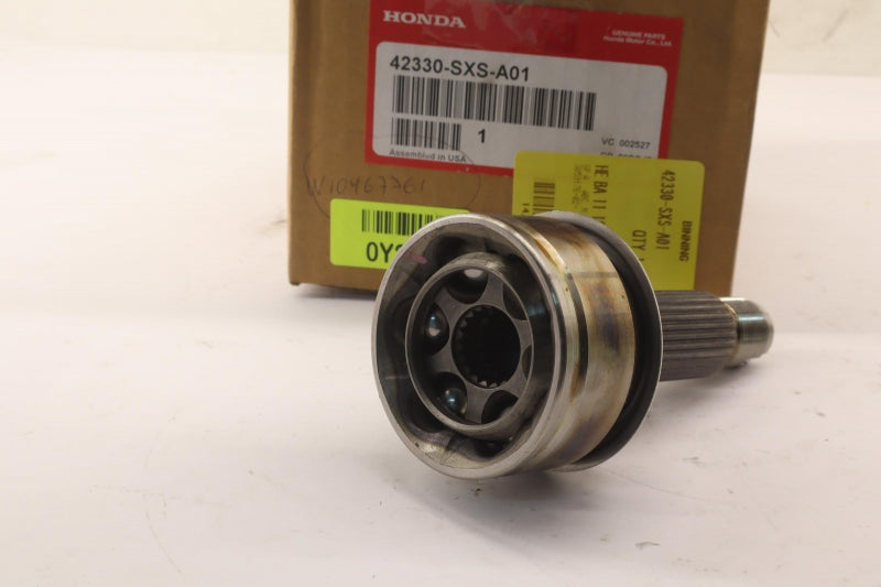 HONDA Joint, Drive Shaft 42330SXSA01