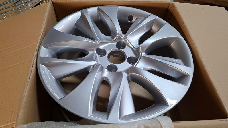 PEUGEOT/CITROEN Wheel Disc 96702922VV
