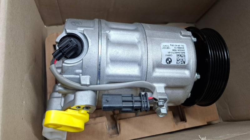 BMW Compressor, Air Conditioning 64525A5C711