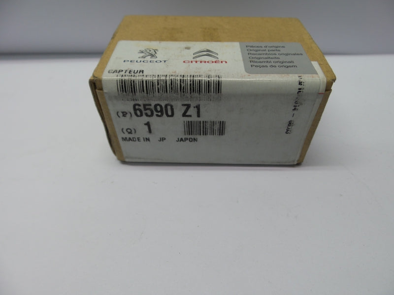 PEUGEOT/CITROEN Park Assist Sensor 6590Z1