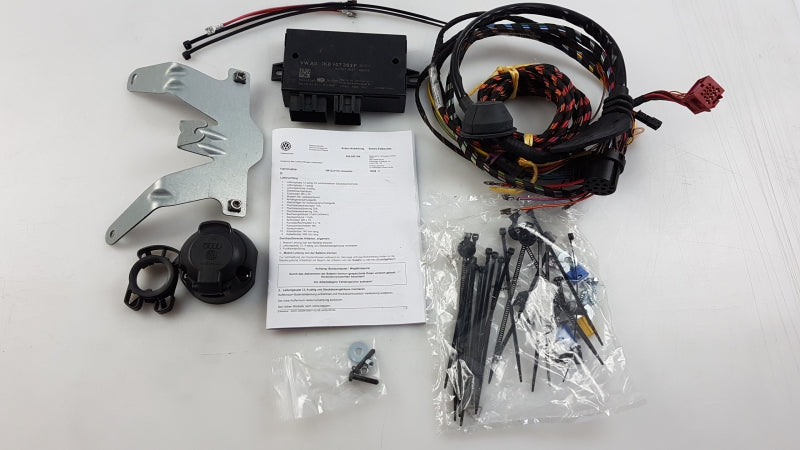 VAG Electric Kit, Towbar 5K0055204