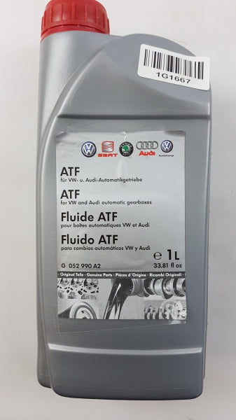 VAG Transmission Oil G052990A2