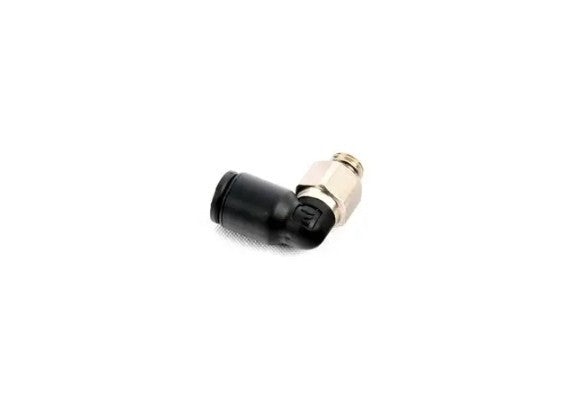 VW Touareg Porsche Cayenne Air Suspension Tire Inflation Elbow 7L0616725A Genuine