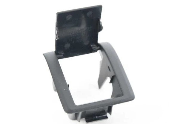 BMW X5 X7 Rear Seat ISOFIX Child Latch Anchor Cover Black 52208491146 Genuine