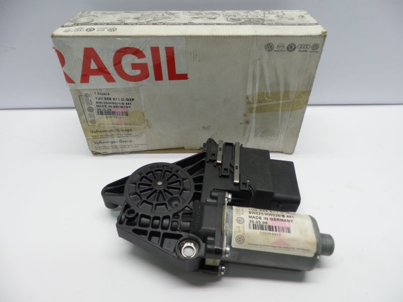 VAG Electric Motor, Window Lift 1U0959811D03P