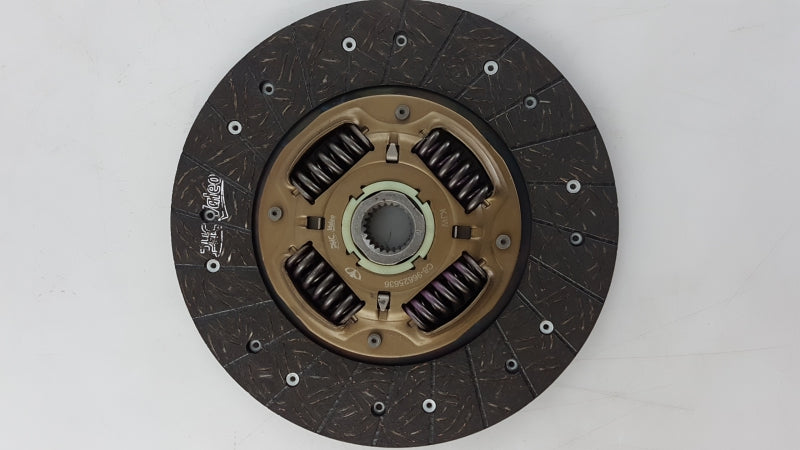 CHEVROLET Clutch Disc 96625636