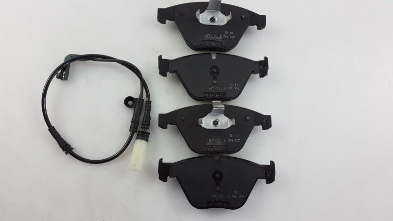 BMW Brake Pad Set 34112339271