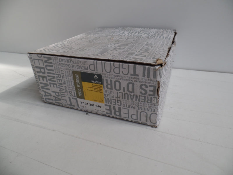 RENAULT Brake Shoe Set 7701207640
