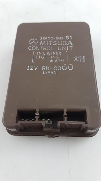 HONDA Control Unit 38600SH3G11