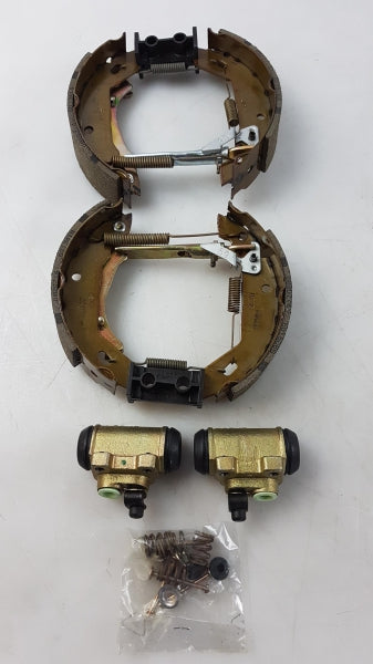 RENAULT Brake Shoe Set 7701205313