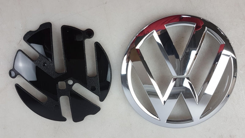VAG Emblem 6C0853617