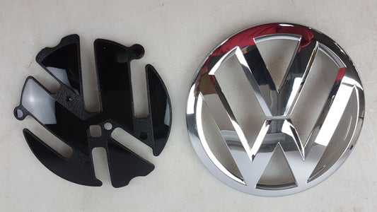 VAG Emblem 6C0853617