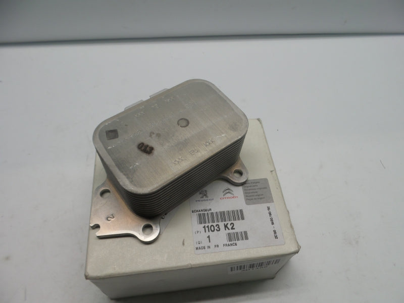 PEUGEOT/CITROEN Oil Cooler, Engine Oil 1103K2