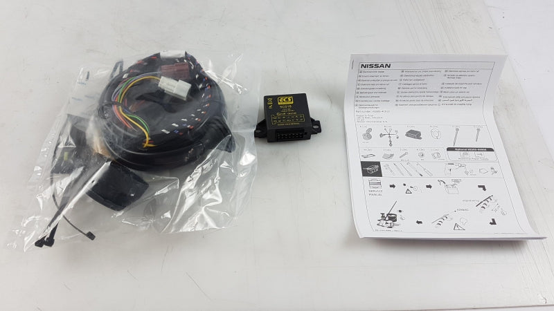 NISSAN Electric Kit, Towbar KE5054C013