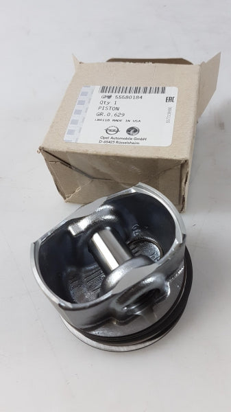 OPEL Piston 55580184
