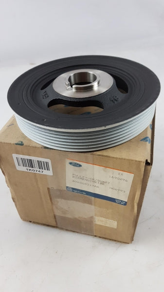 FORD Belt Pulley, Crankshaft 1690296