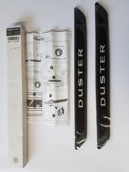 RENAULT Sill Trim Set 8201715981