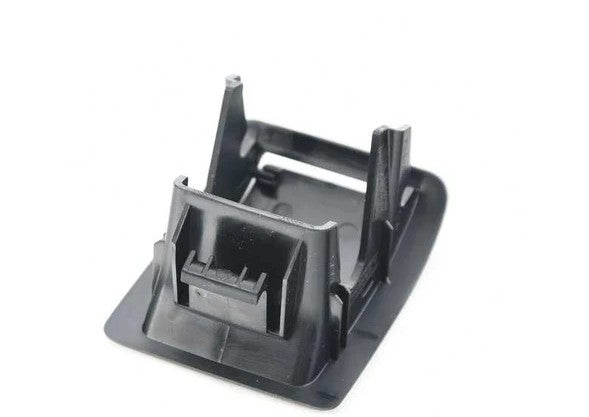 BMW X5 X7 Rear Seat ISOFIX Child Latch Anchor Cover Black 52208491146 Genuine