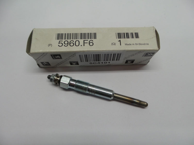 PEUGEOT/CITROEN Glow Plug 5960F6