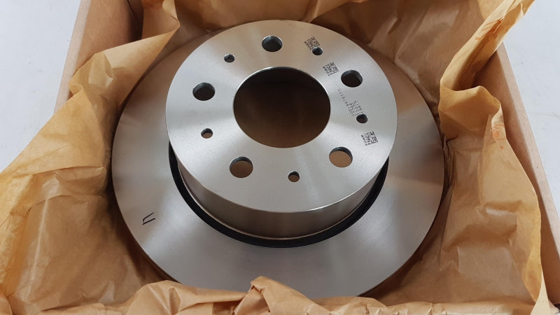 PEUGEOT/CITROEN Brake Disc (1pc) 1612435780