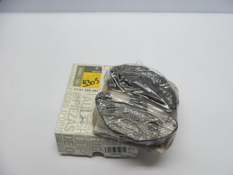 RENAULT Brake Pad Set 7701205491