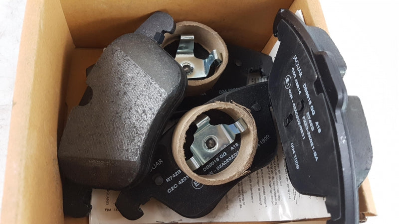 JAGUAR Brake Pad Set C2C42014
