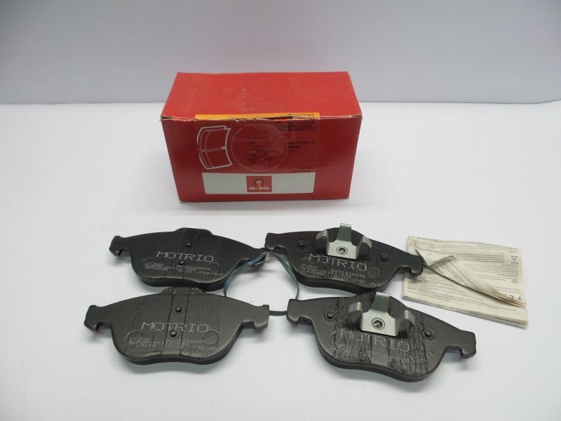 RENAULT Brake Pad Set 8671016635