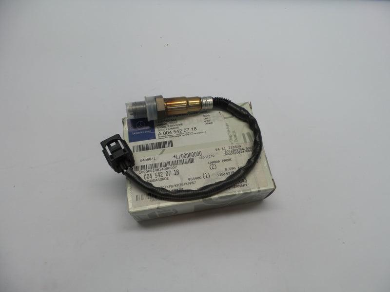 MERCEDES-BENZ Lambda Sensor A0045420718