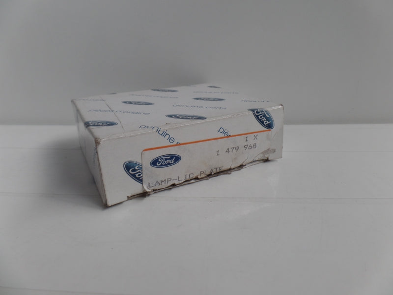 FORD Licence Plate Light 1479968