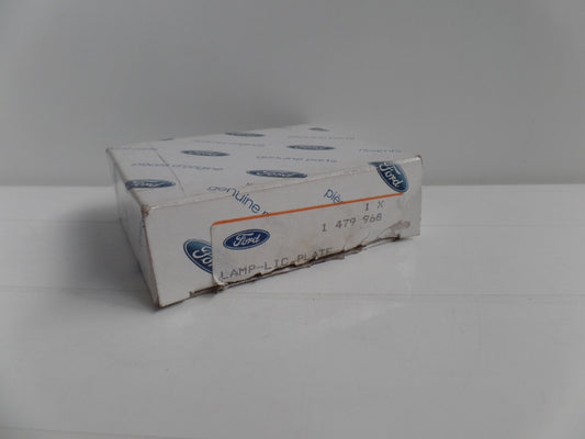 FORD Licence Plate Light 1479968