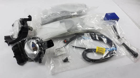 CHEVROLET Fog Light Set 95950432