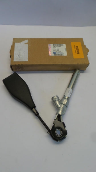 OPEL Seat Belt Lock 93160630