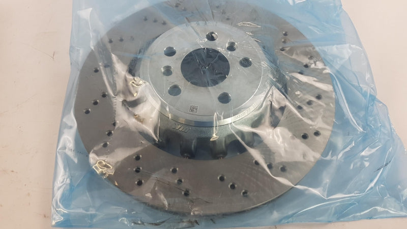 BMW Brake Disc (1pc) 34118054828