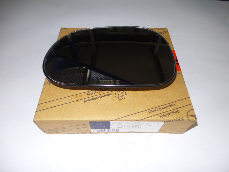 MERCEDES-BENZ Mirror Glass, Outside Mirror A1638102119