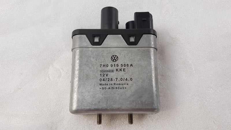 VAG Control Unit, Electric Fan (Engine Cooling) 7H0919506A