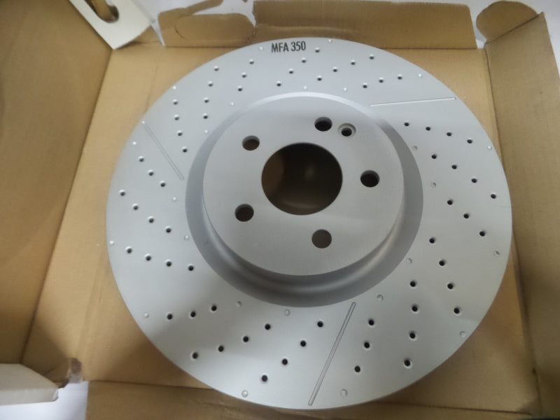 MERCEDES-BENZ Brake Disc (1pc) A1764210212