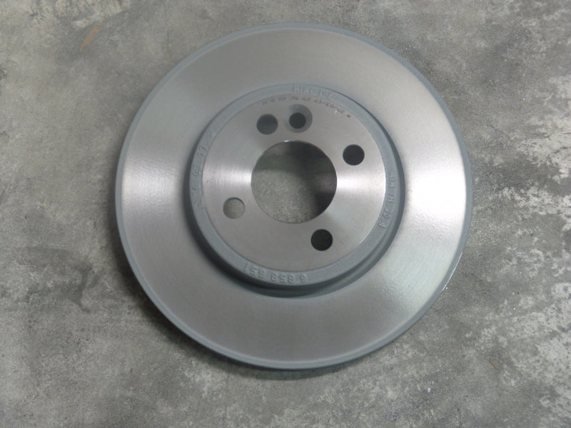 BMW Brake Disc (1pc) 34116858651