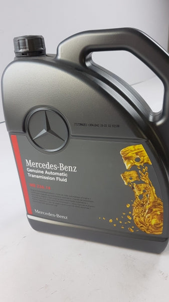 MERCEDES-BENZ Transmission Oil A000989680513ADNE