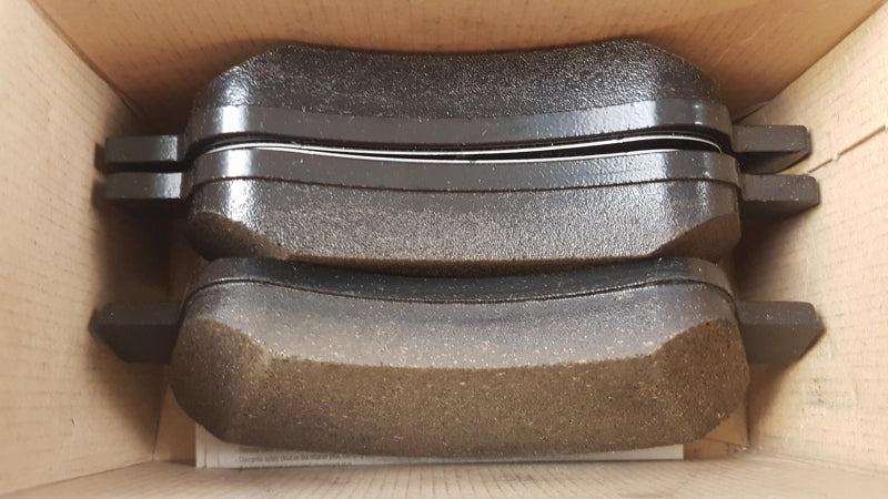 OPEL Brake Pad Set 3649088