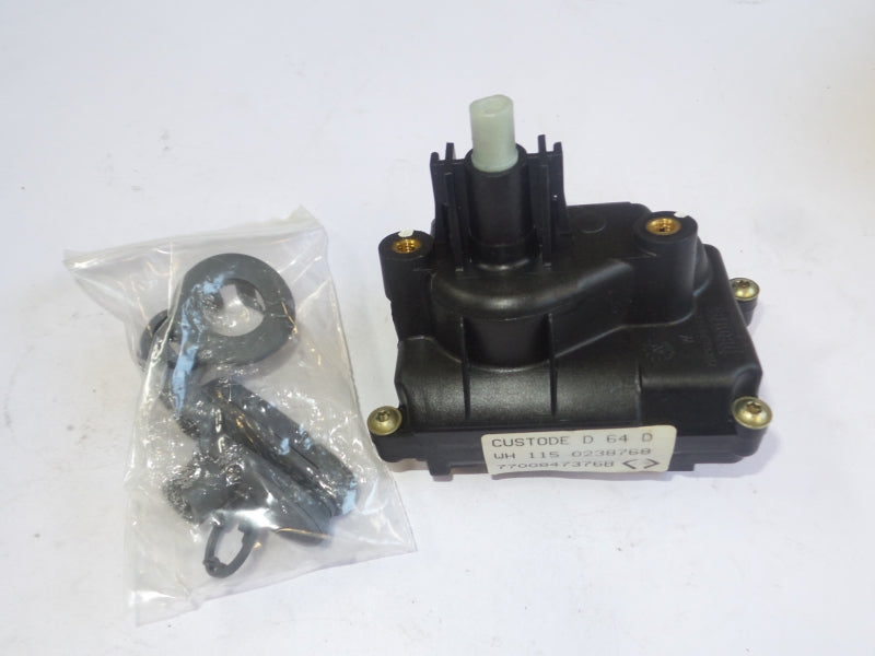 RENAULT Servomotor 7700436952