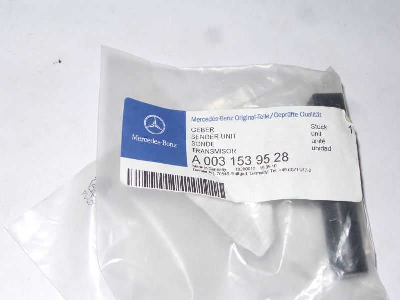 MERCEDES-BENZ Sensor, Crankshaft Pulse A0031539528